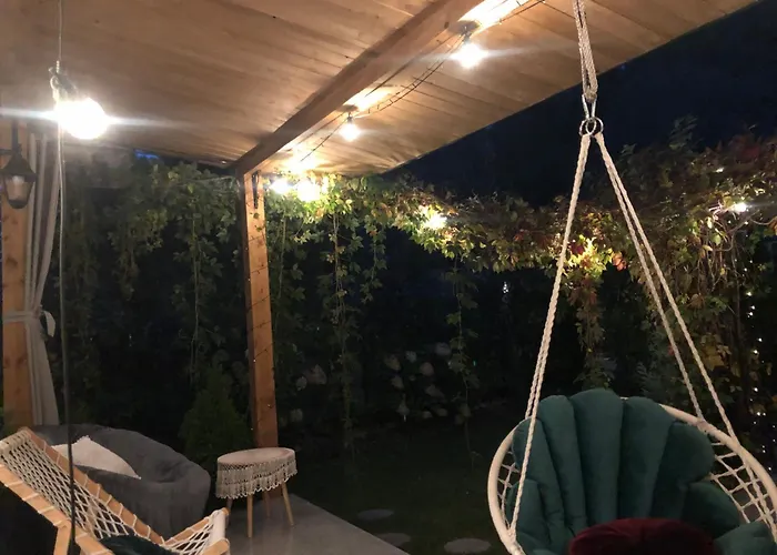 Domek W Pieninach Apartament Palacowy Liliana