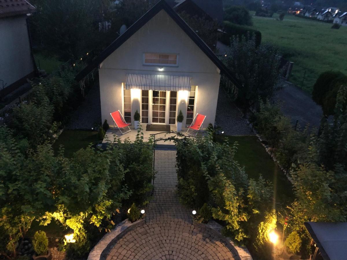 Chalet W Pieninach Palacowy Liliana *