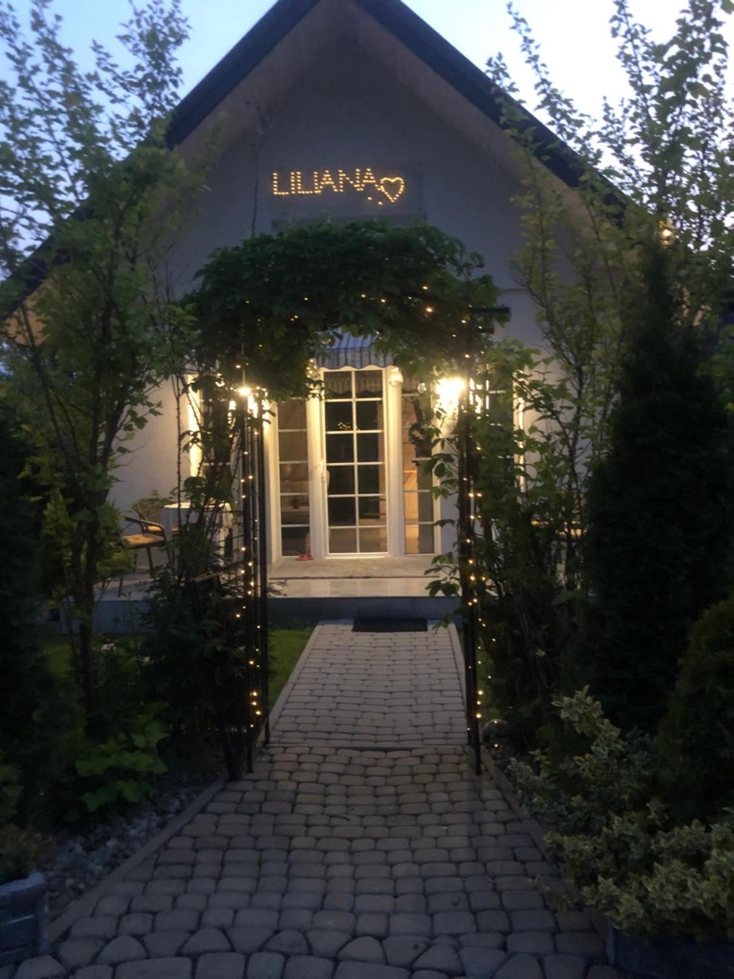 W Pieninach Palacowy Liliana Kroscienko nad Dunajcem